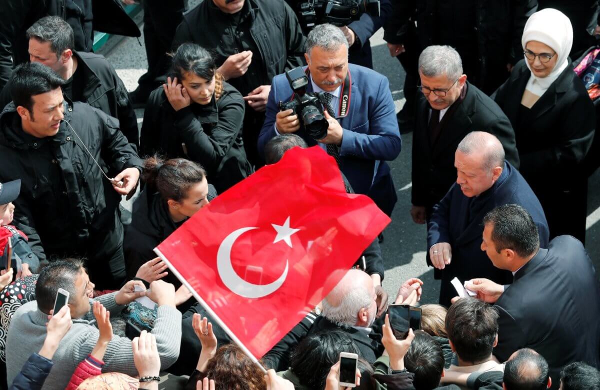 Τουρκία – Δημοτικές εκλογές: Έκλεισαν οι κάλπες – Ξεκίνησε η καταμέτρηση των ψήφων