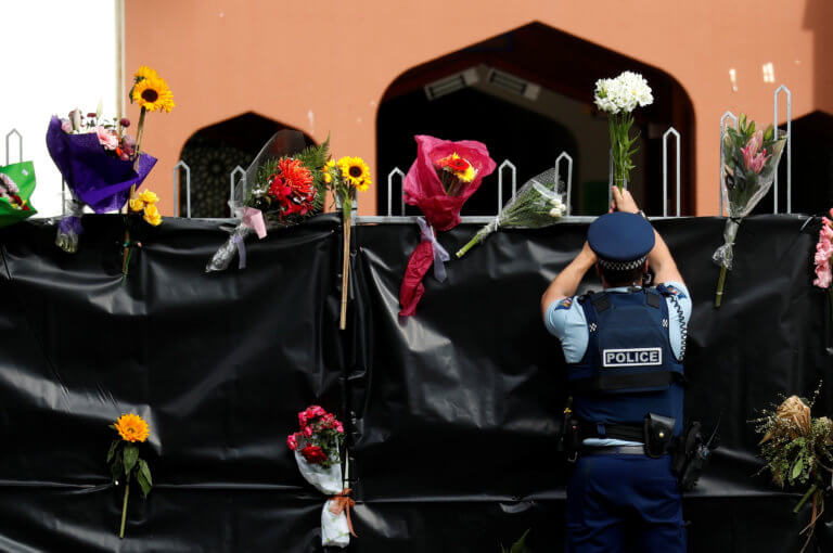 Νέα Ζηλανδία: «Συντετριμμένη» η οικογένεια του τρομοκράτη - Υπό αστυνομική προστασία η αδελφή και η μητέρα του