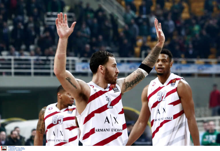 Euroleague: Ο Μάικ Τζέιμς ΜVP του Φεβρουαρίου! video | Newsit.gr Euroleague: Ο Μάικ Τζέιμς ΜVP του Φεβρουαρίου! video | Newsit.gr