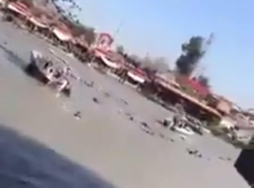 Τραγωδία στο Ιράκ: Πλοίο βυθίστηκε στον ποταμό Τίγρη – Φόβοι για 40 νεκρούς