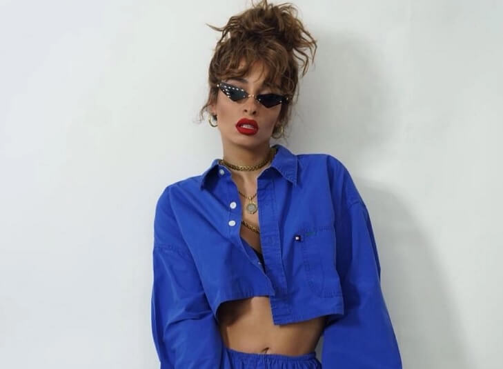 Ελένη Φουρέιρα: Το τραγούδι-έκπληξη που θα τραγουδήσει στα MadWalk, η διεθνής συνεργασία και το ταξίδι στο Παρίσι