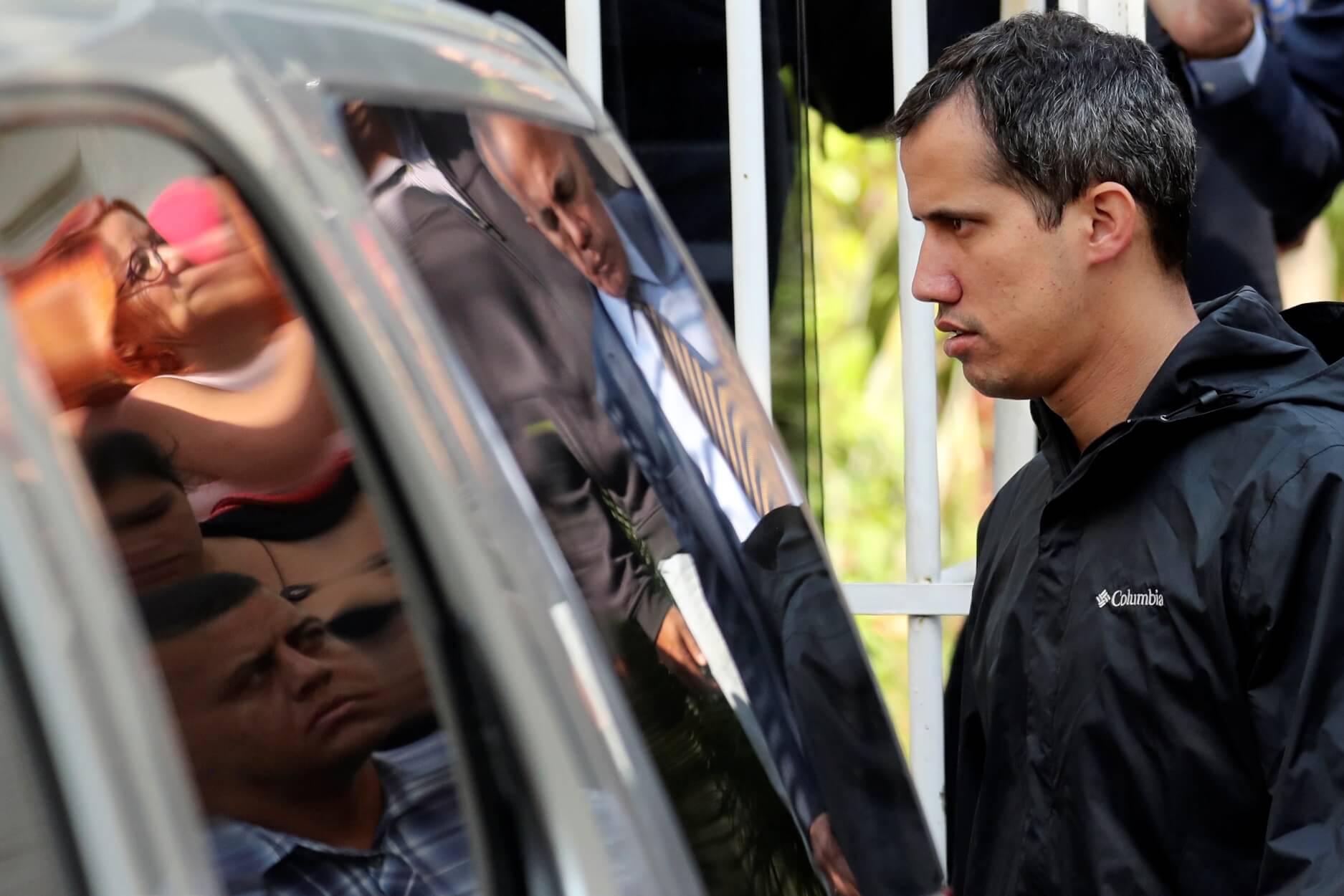 Βενεζουέλα: Συνέλαβαν το “δεξί χέρι” του Χουάν Γκουαϊδό!