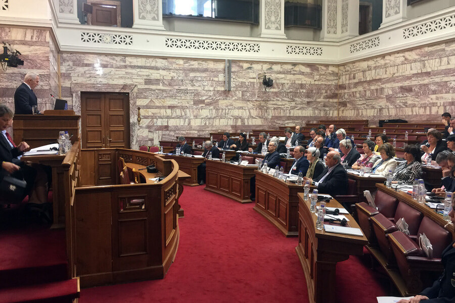 Θύελλα για την δήλωση βουλευτή του ΣΥΡΙΖΑ περί “έντιμου συμβιβασμού” με την Τουρκία