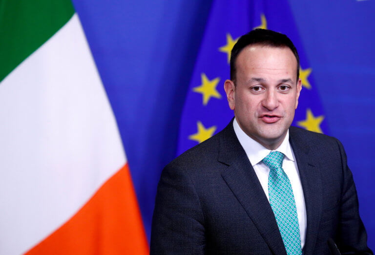 Brexit: Συμβιβασμό από τη Βρετανία ζητά ο Ιρλανδός πρωθυπουργός | Newsit.gr Brexit: Συμβιβασμό από τη Βρετανία ζητά ο Ιρλανδός πρωθυπουργός | Newsit.gr