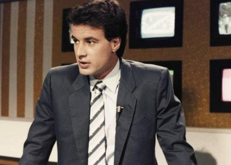 Νίκος Ζιάγκος: Που είναι και τι κάνει σήμερα ο ζεν πρεμιέ του ’80; | Newsit.gr Νίκος Ζιάγκος: Που είναι και τι κάνει σήμερα ο ζεν πρεμιέ του ’80; | Newsit.gr