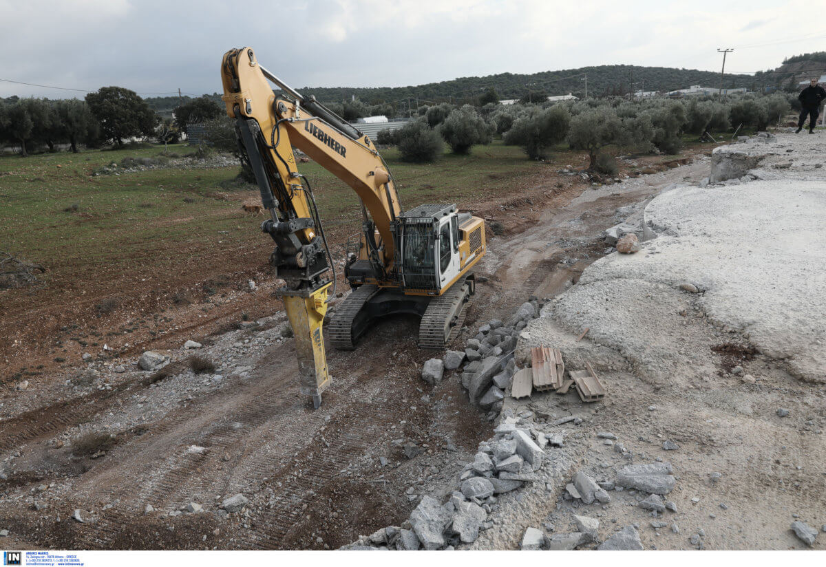 Αυθαίρετα: Τρίμηνη παράταση για την ανάρτηση δικαιολογητικών