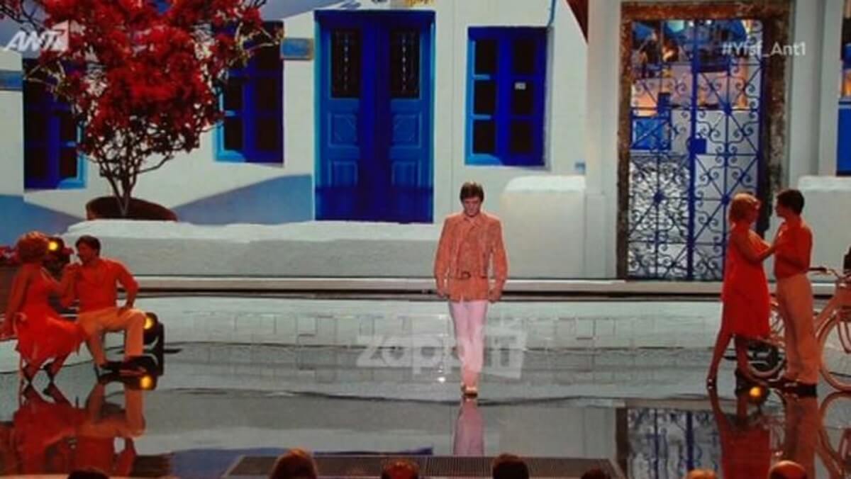 YFSF: Εξαιρετικός ο Αργύρης Αγγέλου ως Δάκης! «Ήταν από τις καλές σου εμφάνισεις»