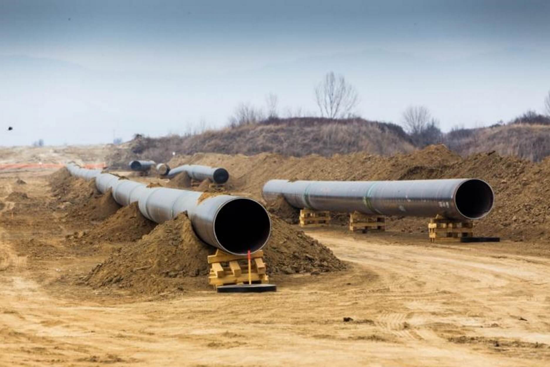 Αλβανία: Υπέγραψε συμφωνία για τον αγωγό φυσικού αερίου TAP