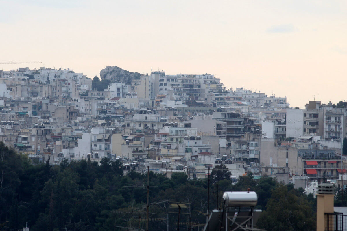 Προστασία πρώτης κατοικίας