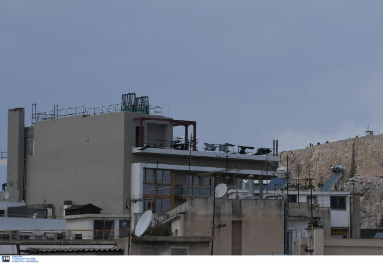 Τέλος για ένα χρόνο στην έκδοση οικοδομικών αδειών για κτίρια πάνω από 17,5 μέτρα νότια της Ακρόπολης | Newsit.gr Τέλος για ένα χρόνο στην έκδοση οικοδομικών αδειών για κτίρια πάνω από 17,5 μέτρα νότια της Ακρόπολης | Newsit.gr
