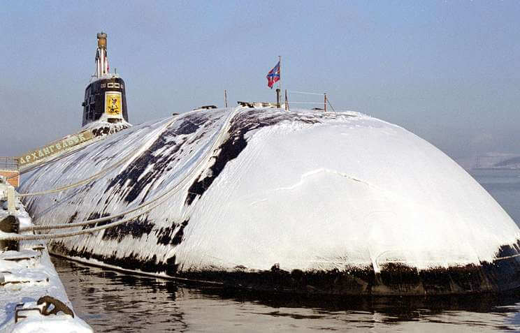 Akula: Τα θηριώδη πυρηνικά υποβρύχια του Πούτιν θα υποστούν μια…”υπερηχητική-cruise” αναβάθμιση! [pics, vid]