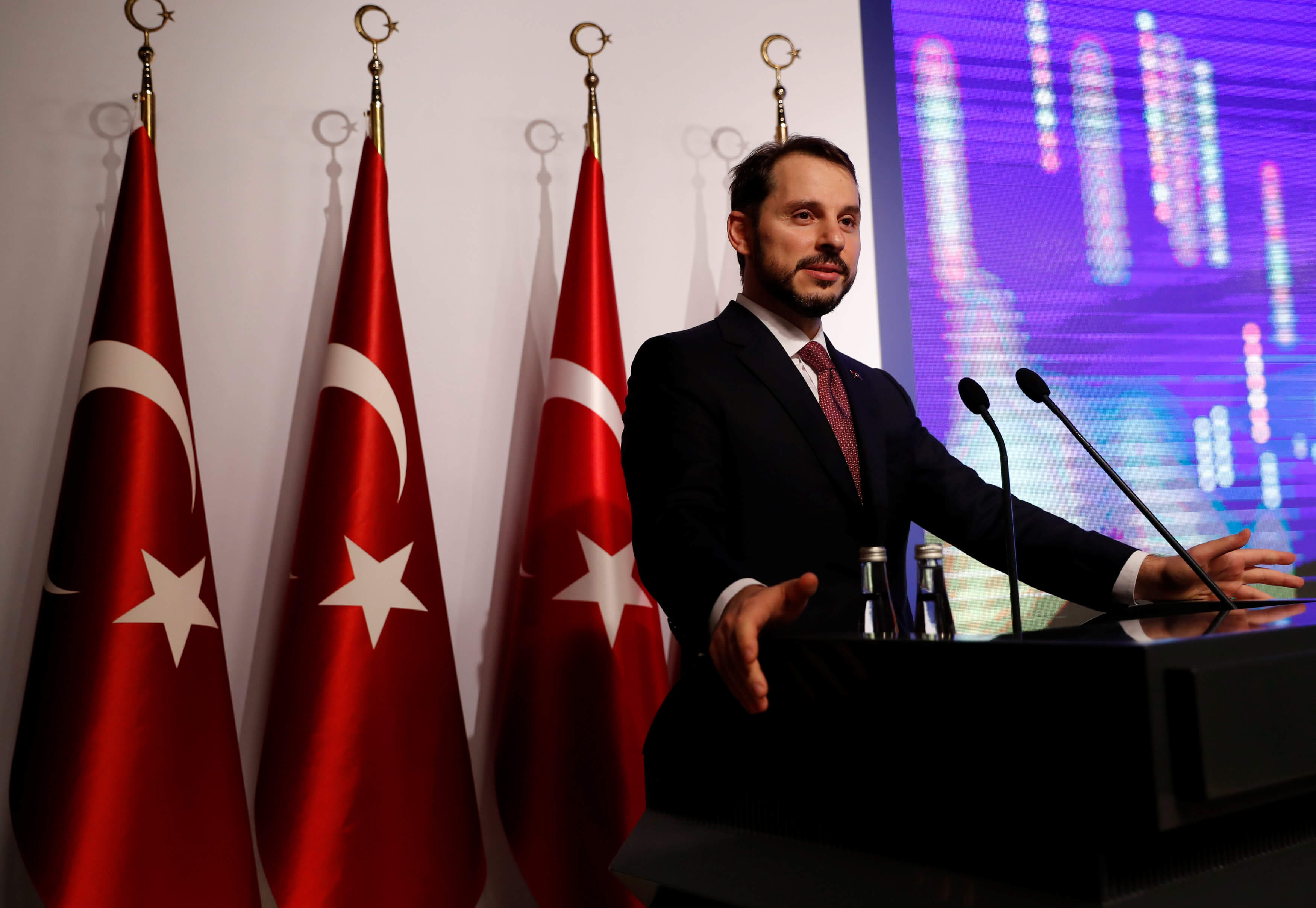 Μπεράτ Αλμπαϊράκ: Αγνοείται ο γαμπρός του Ερντογάν και οι φήμες οργιάζουν