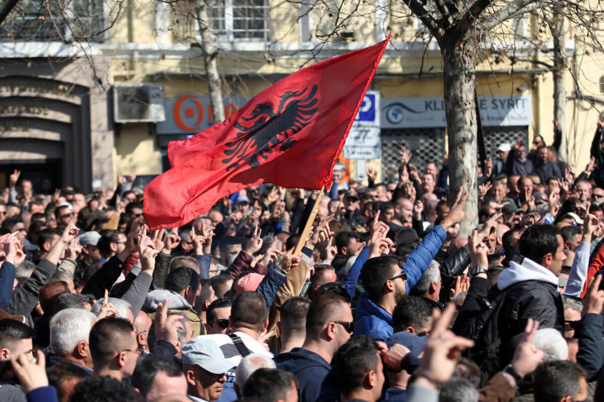 Αλβανία: Για μεγάλα έργα υποδομών κάνει λόγο η κυβέρνηση