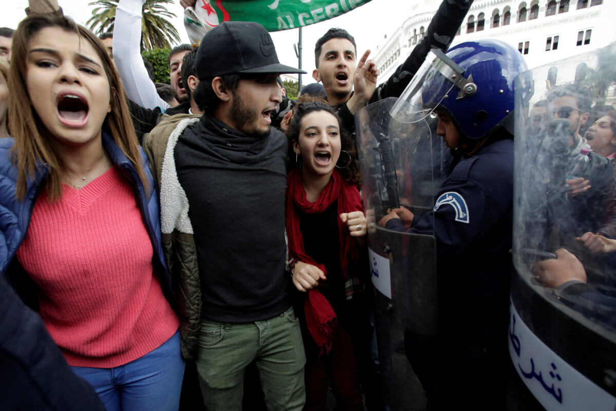 algeria
