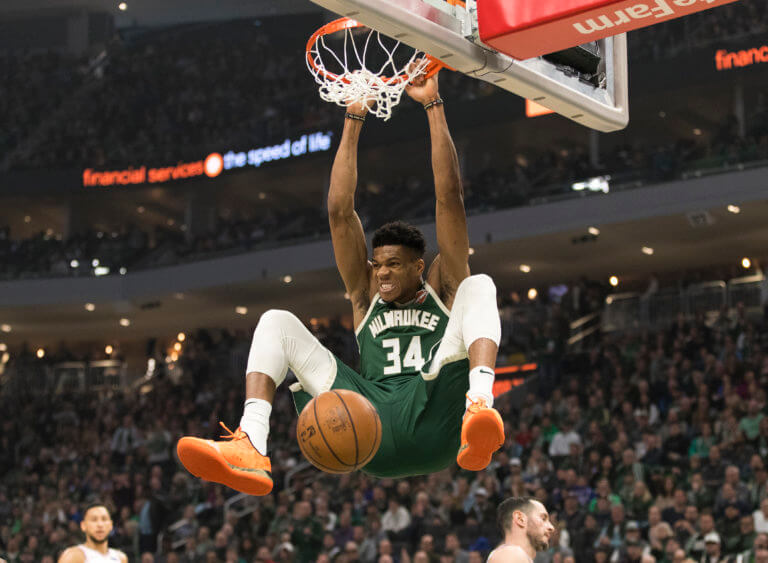 NBA: Σαρώνει ο Αντετοκούνμπο! Παίκτης του μήνα και πάλι στην Ανατολή