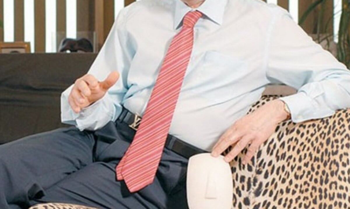 «Είμαι κατά της φοροδιαφυγής, κάνω πολύ μεγάλες φορολογικές δηλώσεις»