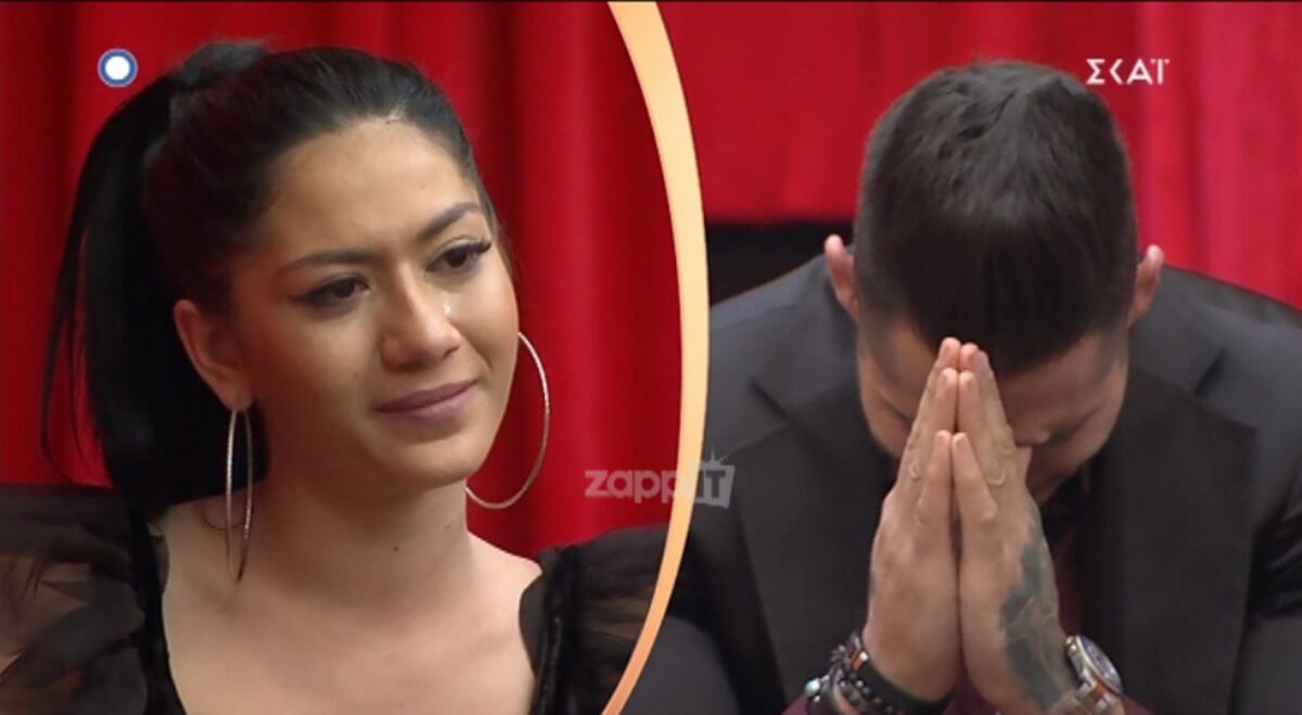 Power of Love: Βαρύ το κλίμα στο Gala! Ξέσπασαν σε κλάματα με την αποχώρηση…