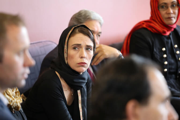 Νέα Ζηλανδία: Έστειλε το μανιφέστο στην πρωθυπουργό λίγο πριν το μακελειό | Newsit.gr Νέα Ζηλανδία: Έστειλε το μανιφέστο στην πρωθυπουργό λίγο πριν το μακελειό | Newsit.gr