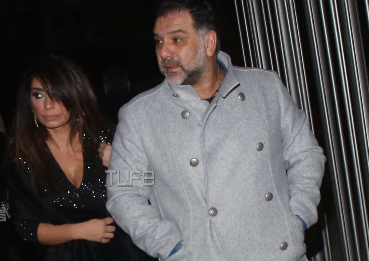 Γρηγόρης Αρναούτογλου – Νάνσυ Αντωνίου: Η συγκατοίκηση που «ψήνεται» και η επιθυμία για ένα μωρό!