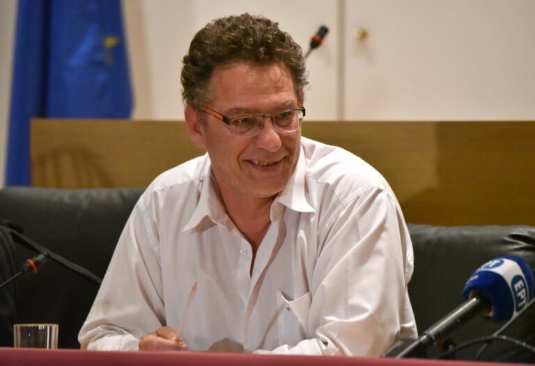 Με Κώστα Αρβανίτη και εκπλήξεις… ενόψει το ευρωψηφοδέλτιο του ΣΥΡΙΖΑ
