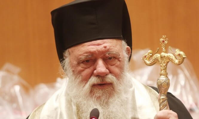 Αρχιεπίσκοπος: Χωρίς την συγκατάθεση των κληρικών δεν θα γίνει τίποτε