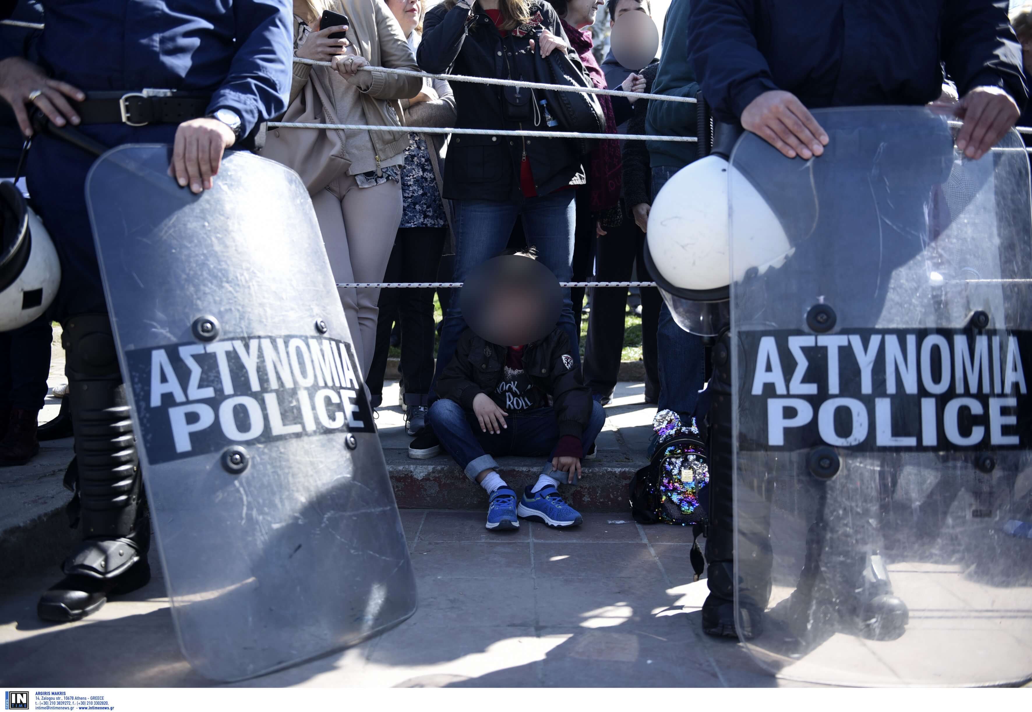 Παρέλαση 25ης Μαρτίου: Μια φωτογραφία χίλιες λέξεις