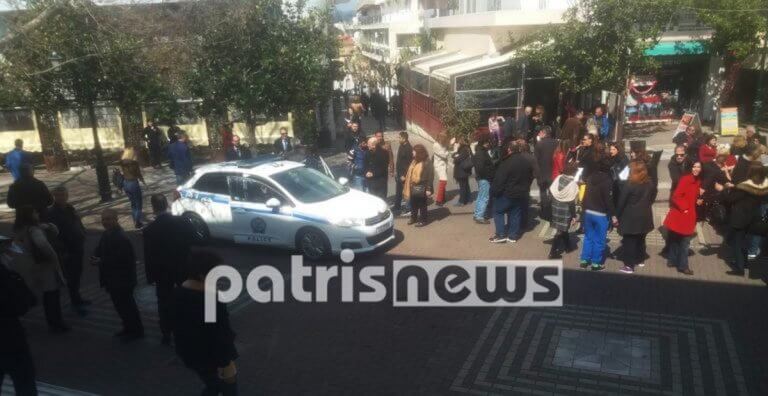 Πύργος: Αναστάτωση για βόμβα στα δικαστήρια | Newsit.gr Πύργος: Αναστάτωση για βόμβα στα δικαστήρια | Newsit.gr