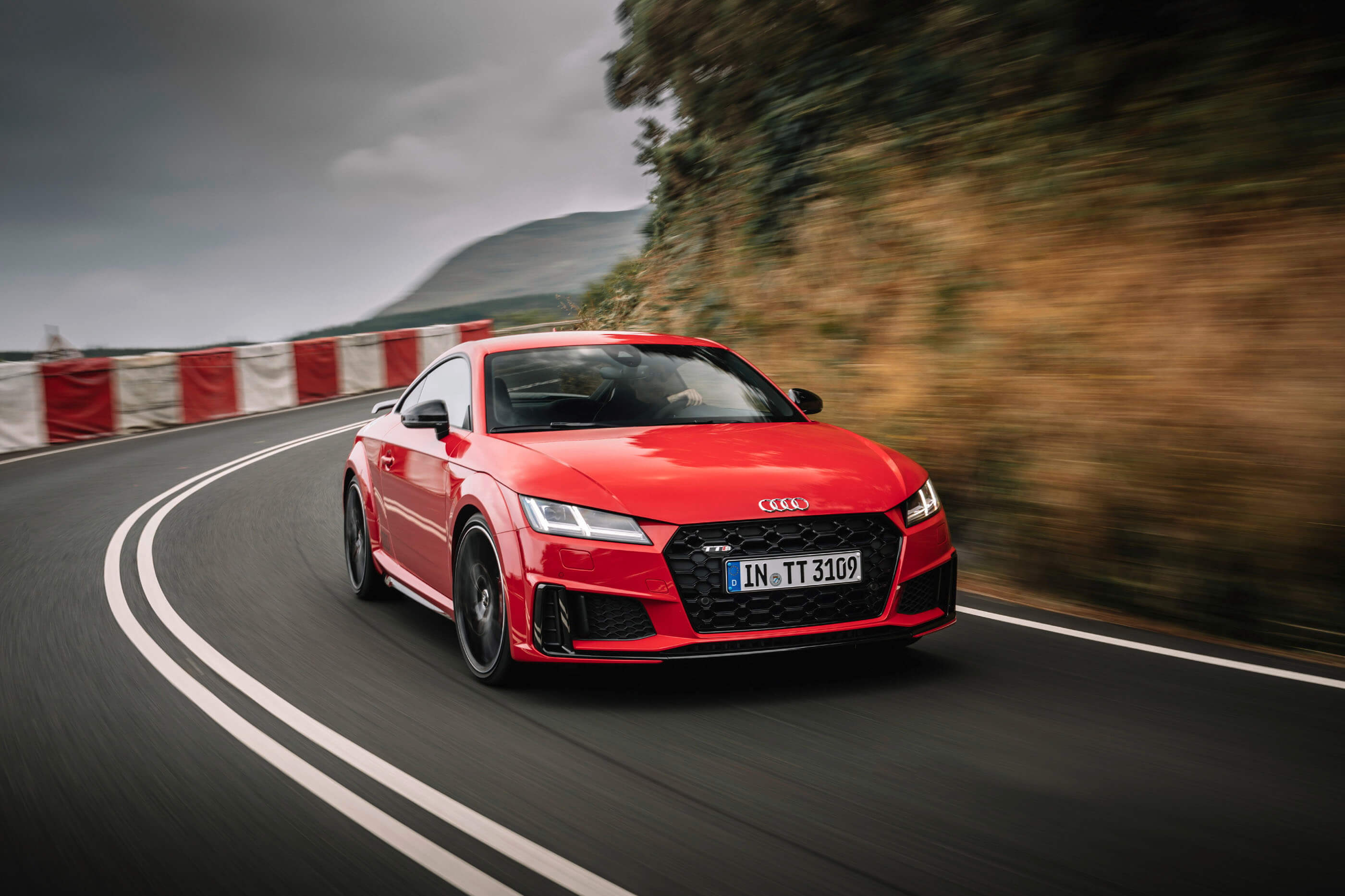 Audi: Το μέλλον του TT πιο αβέβαιο από ποτέ