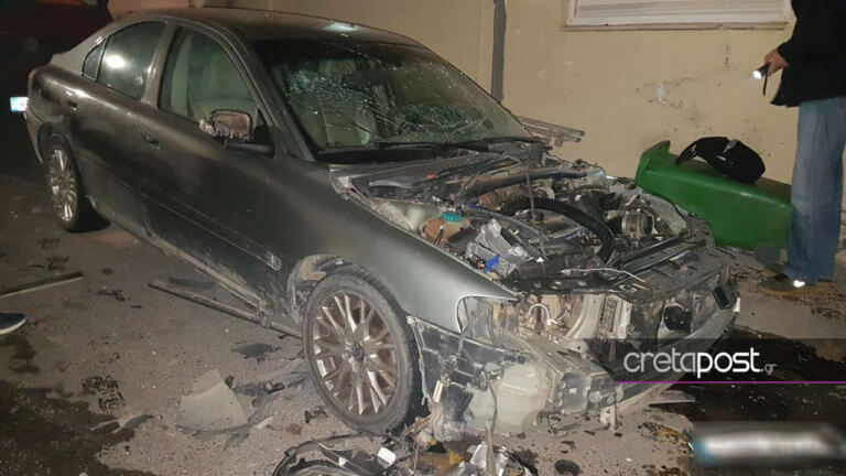Ηράκλειο: Ισχυρή έκρηξη στο κέντρο της πόλης – Εξερράγη σταθμευμένο αυτοκίνητο | Newsit.gr Ηράκλειο: Ισχυρή έκρηξη στο κέντρο της πόλης – Εξερράγη σταθμευμένο αυτοκίνητο | Newsit.gr