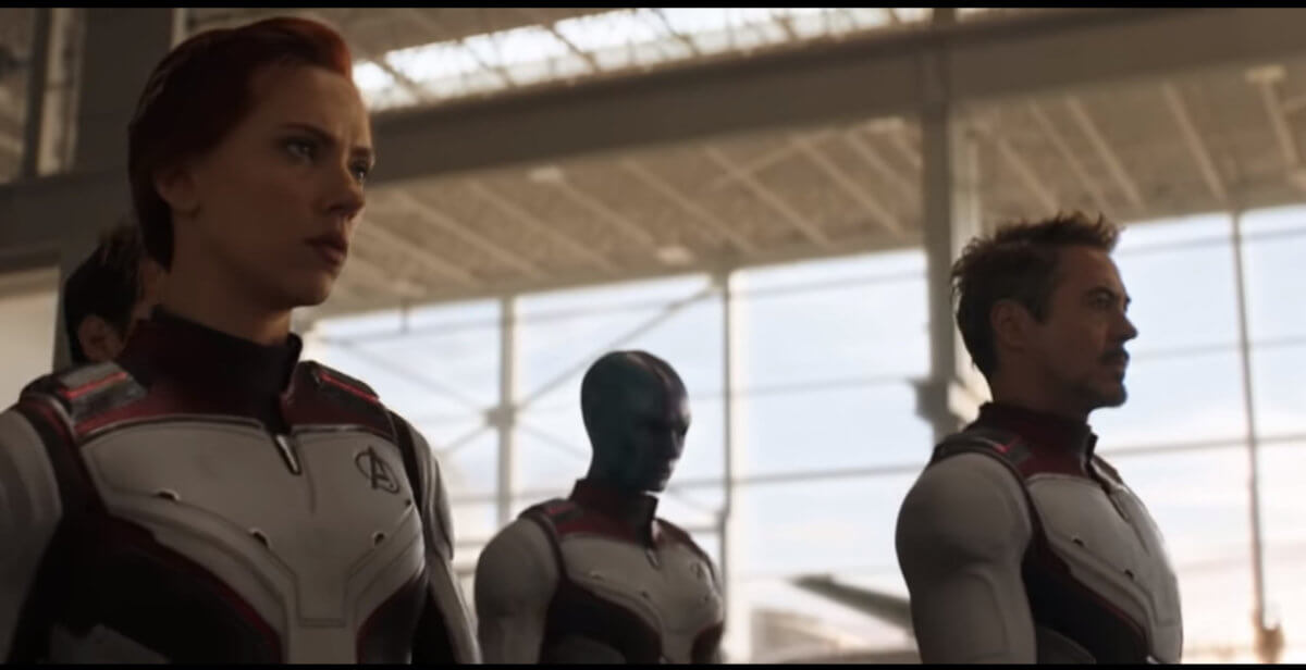 Avengers: Νέο τρέιλερ που “μαρτυρά” πως το “Endgame” θα αφήσει εποχή!