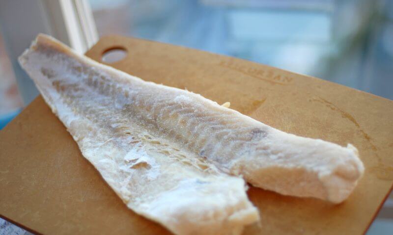 Εσείς ξαλμυρίσατε σωστά τον μπακαλιάρο; Αυτό είναι το μυστικό…