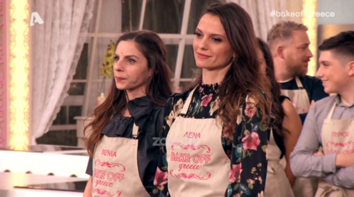 Bake Off Greece – Τελικός: Αυτή είναι η μεγάλη νικήτρια που κέρδισε 50.000 ευρώ!