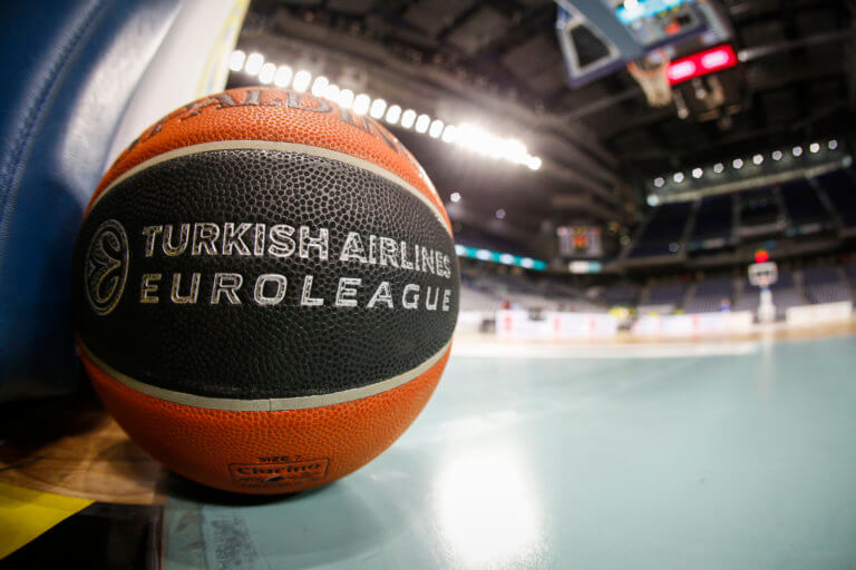 Euroleague: Η κατάταξη μετά τη νίκη του Παναθηναϊκού! [pic]