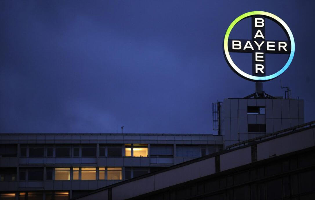 Αποζημίωση – μαμούθ της Bayer σε 70χρονο για ζιζανιοκτόνο που του προκάλεσε καρκίνο