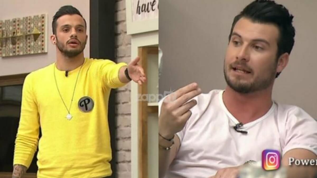 Power of Love: Άγριος καβγάς Γιάννη και Bill! Παραλίγο να πιαστούν στα χέρια!