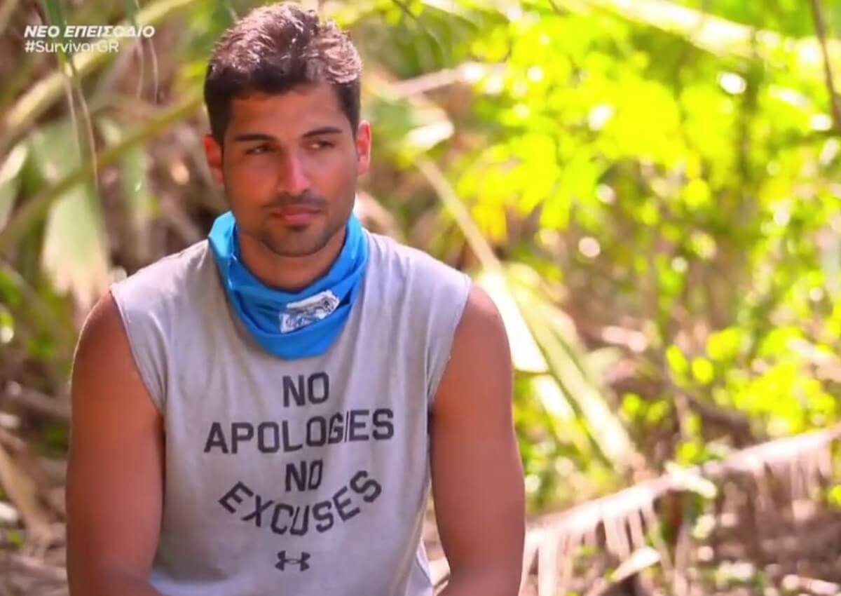 Survivor: Αυτή είναι η κούκλα σύντροφος του Βασίλη Βασιλικού – Την είχατε δει στις οντισιόν του GNTM! [pics,vid]