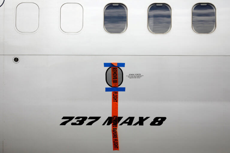 Θέμα εμπιστοσύνης του κοινού στα Boeing 737 MAX - Προβληματισμός για την πιστοποίηση των αεροσκαφών