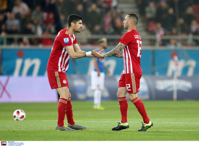 Ολυμπιακός – Ατρόμητος 2-1 ΤΕΛΙΚΟ: Ο Μπουχαλάκης «λύτρωσε» τους Πειραιώτες!