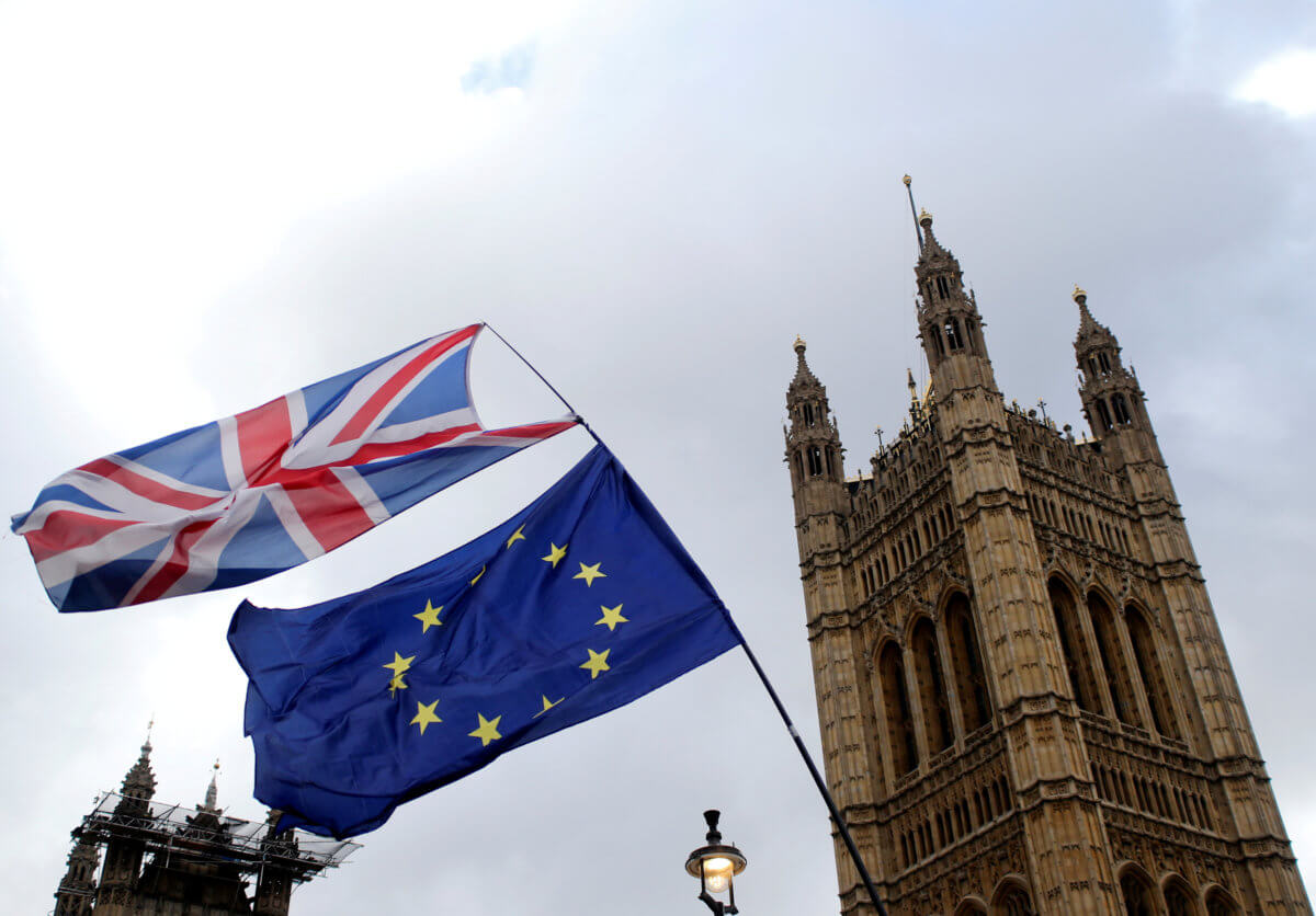 Brexit: Θετική σε παράταση στο Ηνωμένο Βασίλειο εμφανίζεται η Ευρωπαϊκή Ένωση