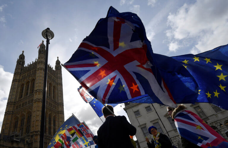 Θα μας τρελάνουν! Και Brexit και.... ευρωεκλογές στη Βρετανία!