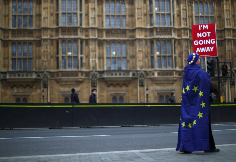 Brexit: Παράταση μέχρι τις 22 Μαΐου φέρεται να δίνει η ΕΕ – Προϋπόθεση να ψηφιστεί η συμφωνία στο βρετανικό κοινοβούλιο