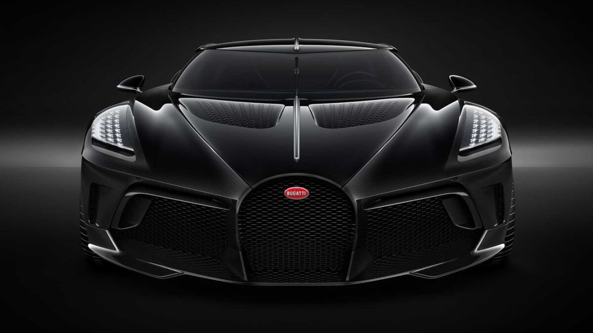 Η Bugatti αποκάλυψε το ακριβότερο αυτοκίνητο όλων των εποχών!!! [vid]