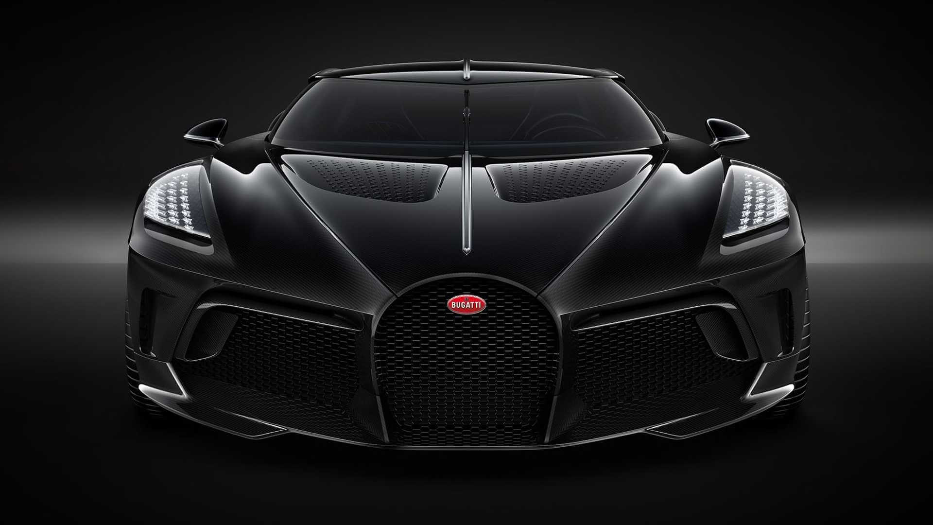 Η Bugatti αποκάλυψε το ακριβότερο αυτοκίνητο όλων των εποχών!!! [vid]