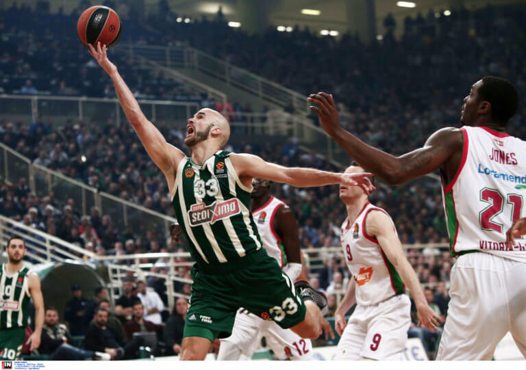 Euroleague: Εκτός 8άδας ο Παναθηναϊκός! Η κατάταξη και το πρόγραμμα