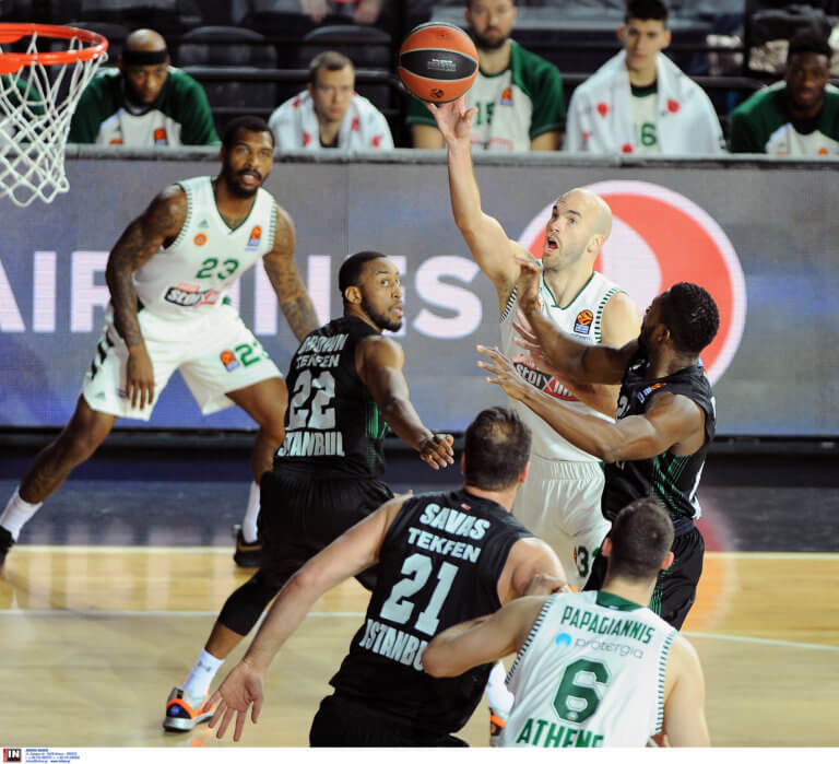 Νταρουσάφακα – Παναθηναϊκός 67-91 ΤΕΛΙΚΟ: «Πάρτι» στην Τουρκία για το Τριφύλλι! | Newsit.gr Νταρουσάφακα – Παναθηναϊκός 67-91 ΤΕΛΙΚΟ: «Πάρτι» στην Τουρκία για το Τριφύλλι! | Newsit.gr