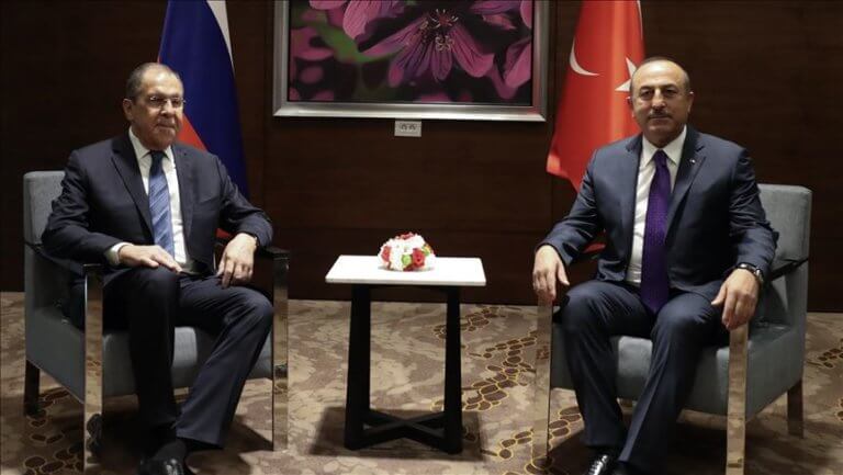 Κατηγορηματικός ο Τσαβούσογλου: «Έχουμε δεσμευτεί και θα αγοράσουμε τους ρωσικούς S-400»