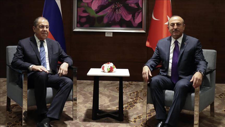 Κατηγορηματικός ο Τσαβούσογλου: “Έχουμε δεσμευτεί και θα αγοράσουμε τους ρωσικούς S-400”