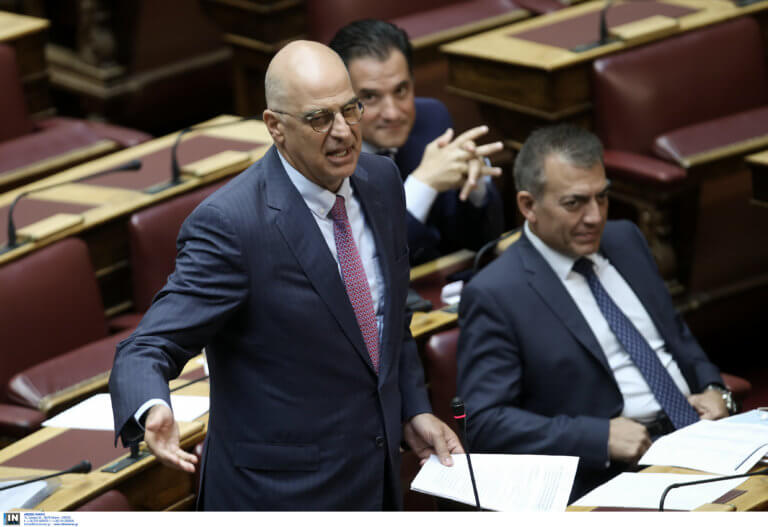 Δένδιας: Διαψεύδει την κόντρα με Άδωνι, αλλά… | Newsit.gr Δένδιας: Διαψεύδει την κόντρα με Άδωνι, αλλά… | Newsit.gr
