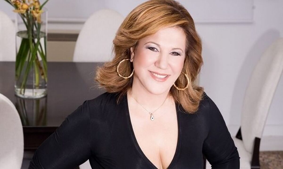 Δέσποινα Μοιραράκη: Χαμός για την αίτηση πτώχευσης – Ξέσπασε στον αέρα