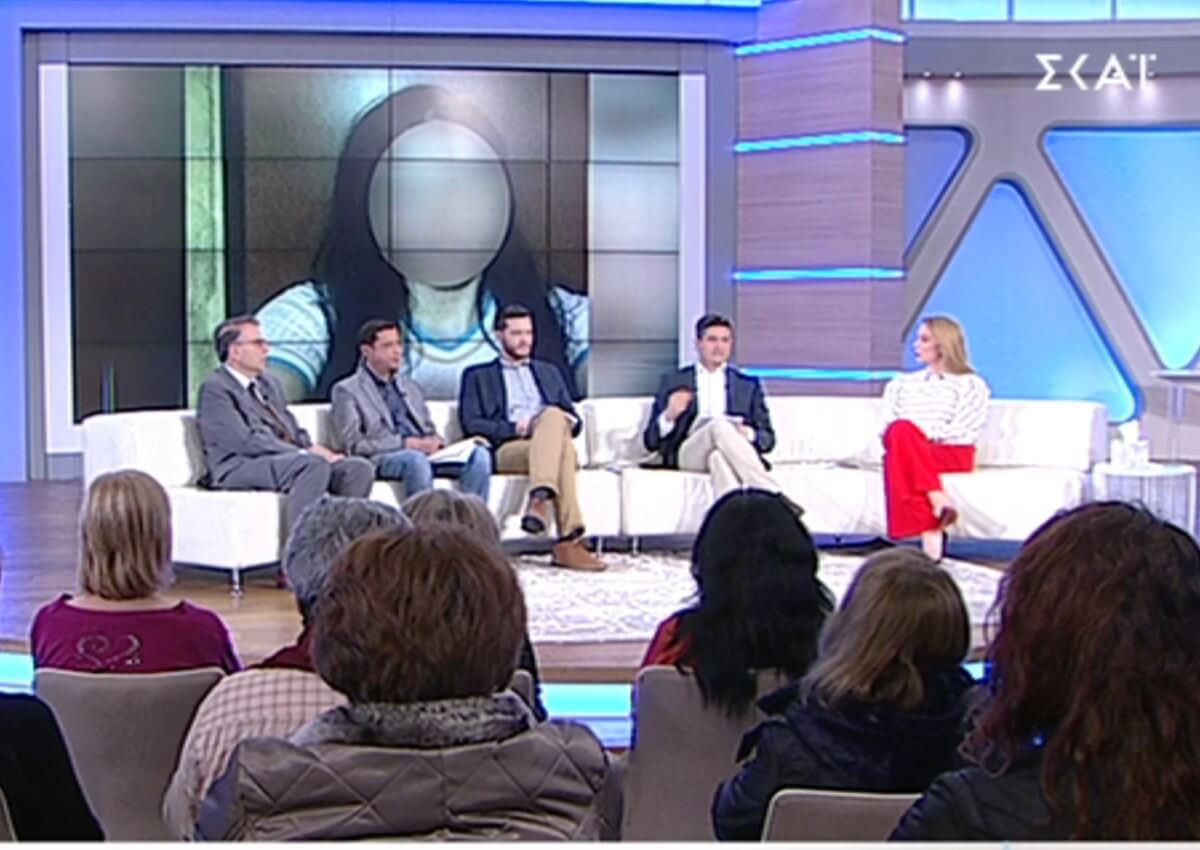 Η 30χρονη που έχασε το μωρό της στο φλεγόμενο σπίτι της Βάρκιζας λύνει τη σιωπή της στο «Μαζί σου»! (video)